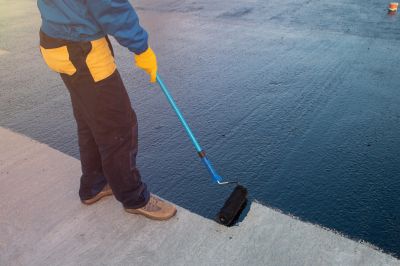 Hiring a Waterproofing Professional