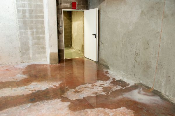 Wet Basement Repair in Elyria