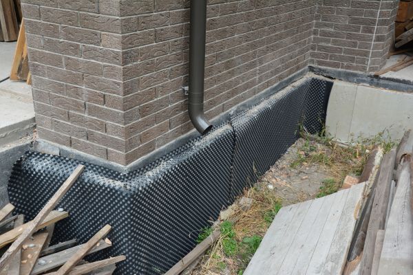 Basement Leak Repair in Elyria