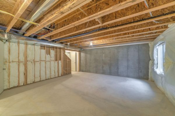 Basement Floor Sealing in Elyria