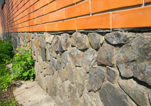 Stone Foundation Waterproofing in Elyria