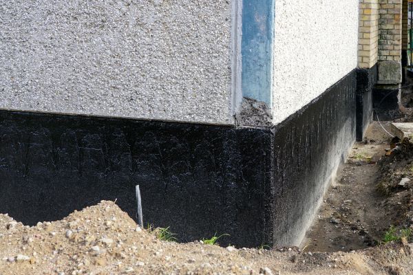 Foundation Waterproofing in Elyria